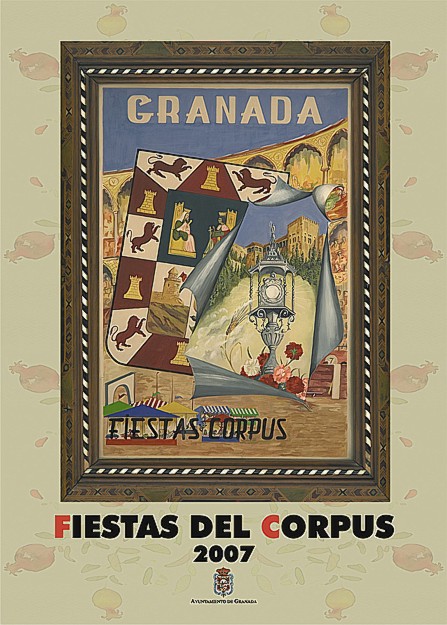 Corpus Christi 2007 Granada